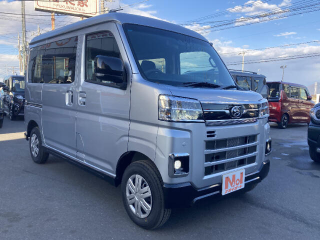 Daihatsu Atrai 6
