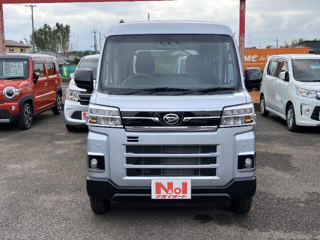 Daihatsu Atrai 2