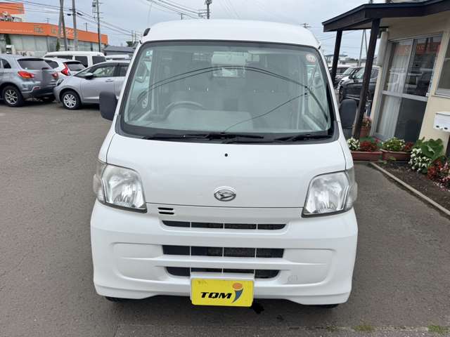 Daihatsu Hijet Deck Van 2