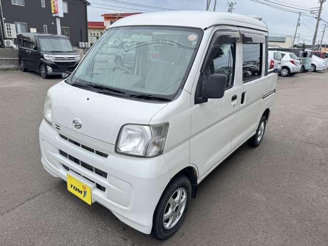 Daihatsu Hijet Deck Van 3