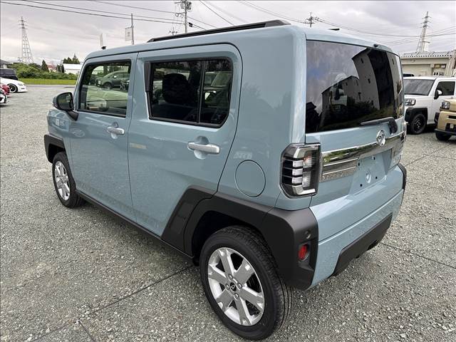 Daihatsu Taft 11