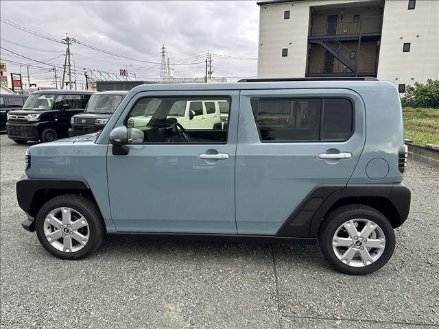 Daihatsu Taft 12