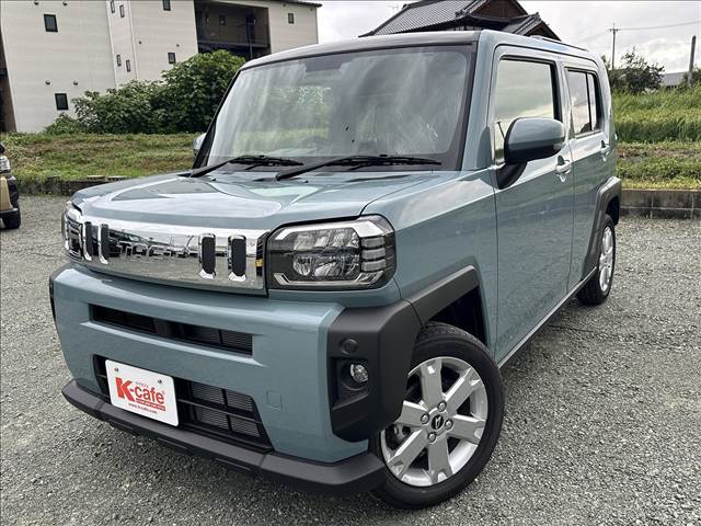 Daihatsu Taft 5