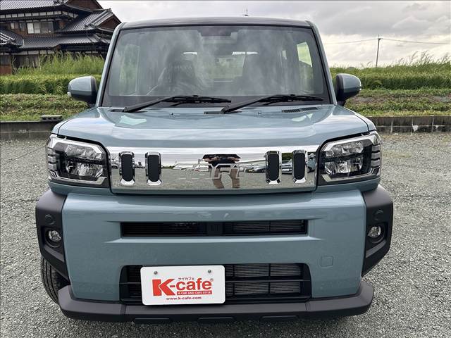 Daihatsu Taft 6