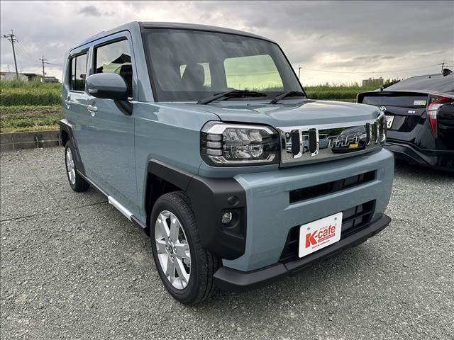 Daihatsu Taft 7