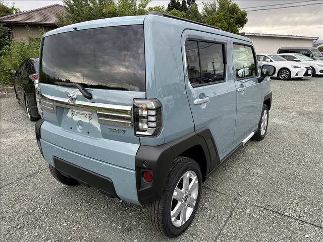 Daihatsu Taft 9