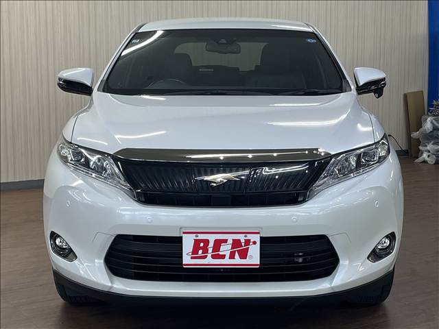 Toyota Harrier 2