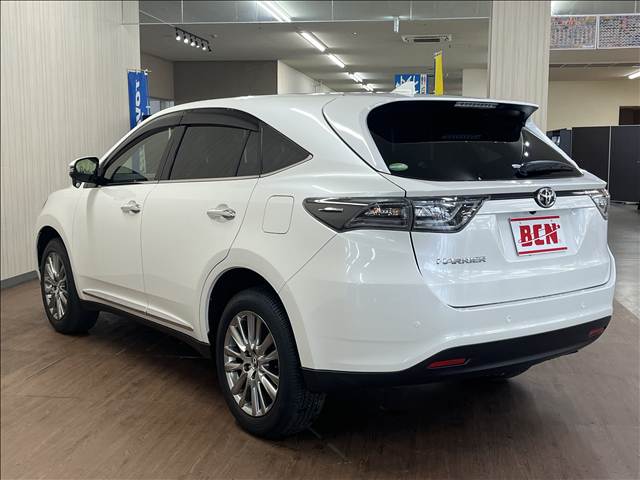 Toyota Harrier 7