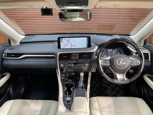 Lexus RX 2