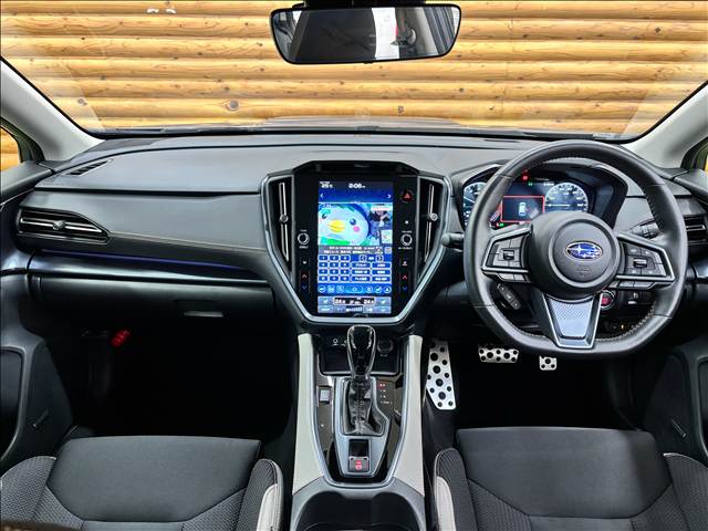 Subaru Levorg Layback 2