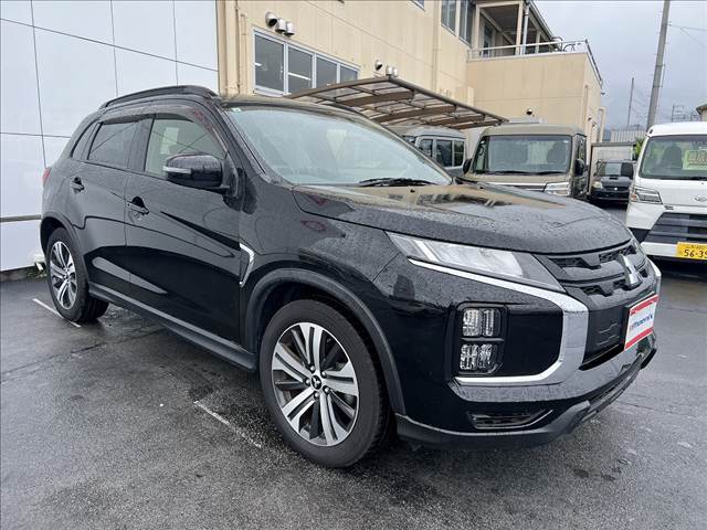 Mitsubishi RVR 4