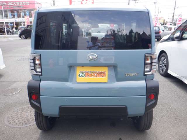 Daihatsu Taft 11