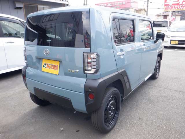 Daihatsu Taft 10