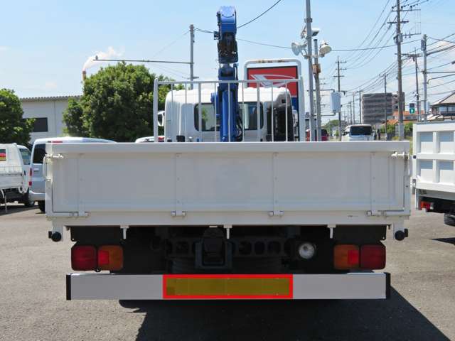Hino Ranger 11