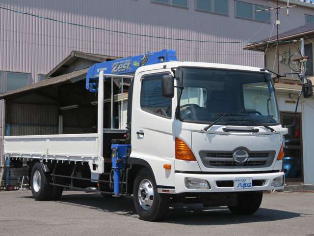 Hino Ranger 2