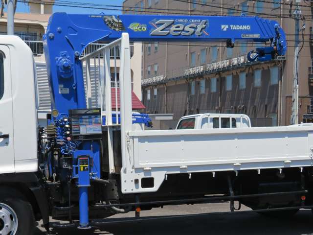 Hino Ranger 5
