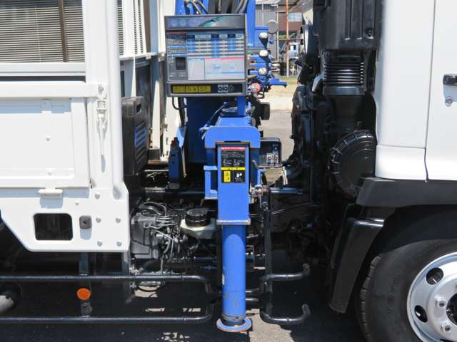 Hino Ranger 7
