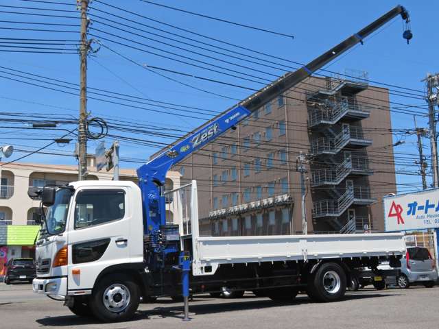Hino Ranger 9