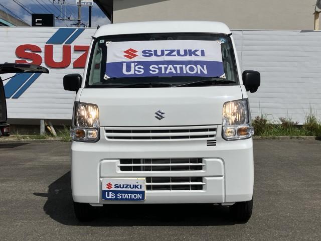 Suzuki Every 5