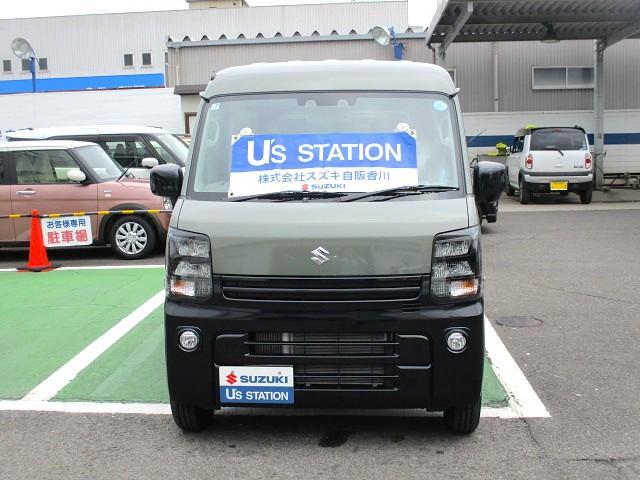 Suzuki Every 2