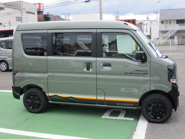 Suzuki Every 4