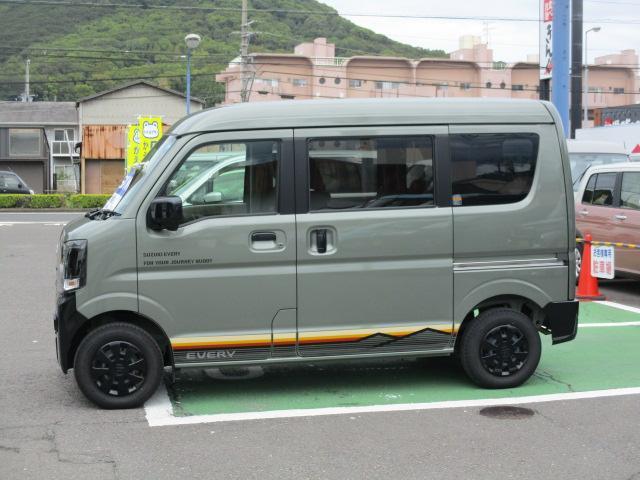 Suzuki Every 5