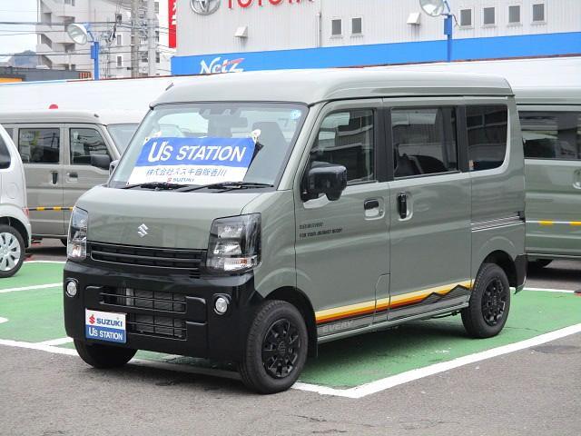 Suzuki Every 7
