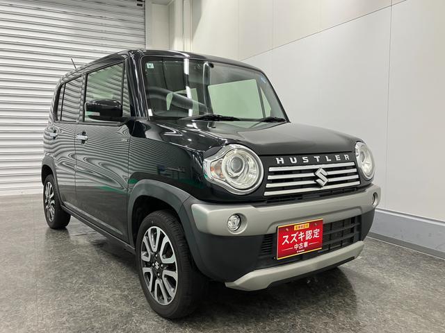 Suzuki Hustler 11