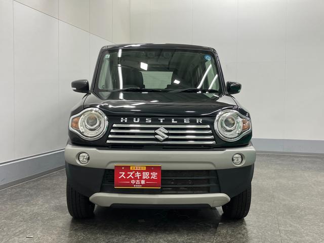 Suzuki Hustler 7