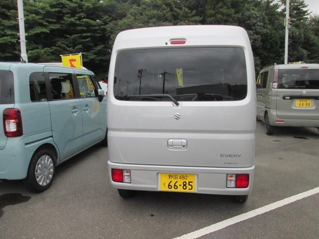 Suzuki Every 7