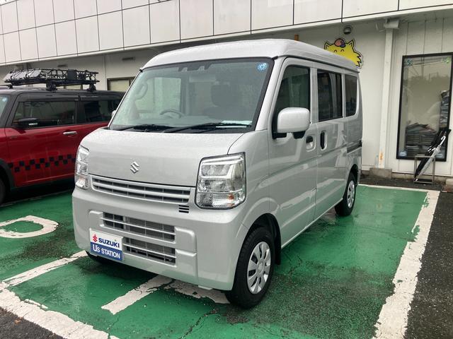 Suzuki Every 7