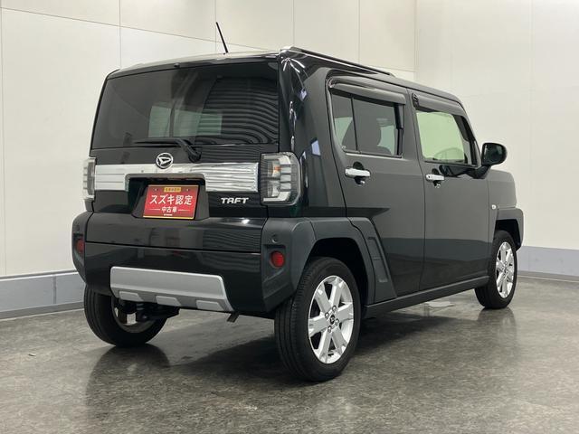 Daihatsu Taft 11