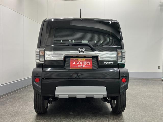 Daihatsu Taft 6