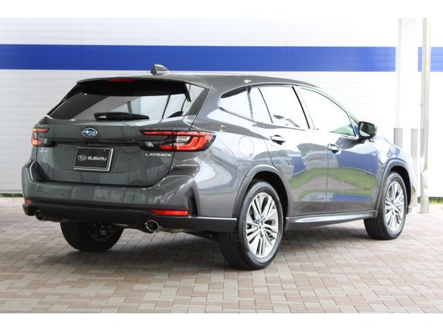 Subaru Levorg Layback 10