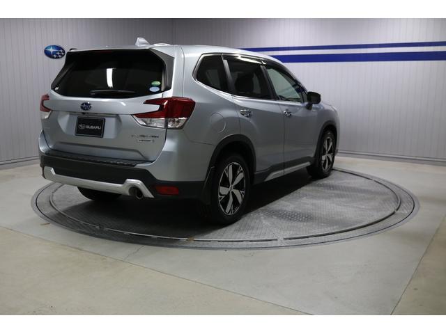 Subaru Forester 3