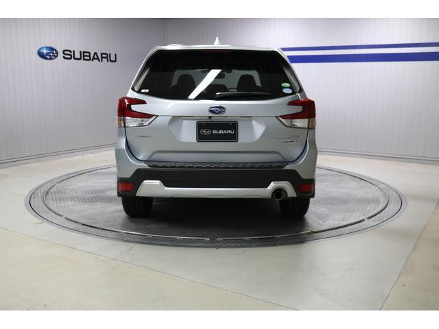 Subaru Forester 6