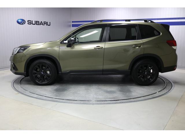 Subaru Forester 4