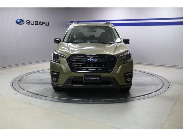 Subaru Forester 5