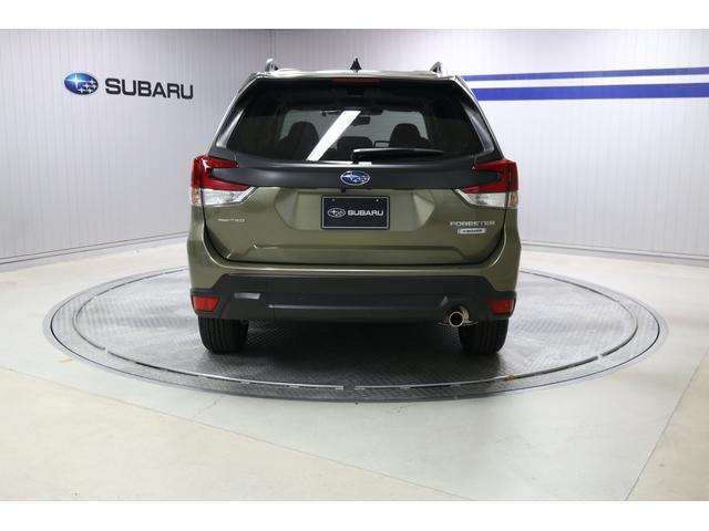 Subaru Forester 6