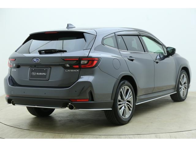 Subaru Levorg Layback 6