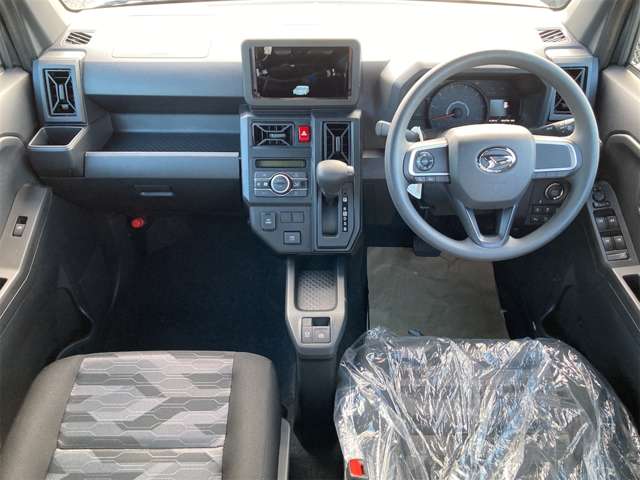 Daihatsu Taft 6
