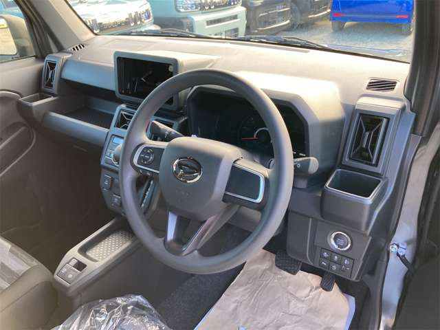 Daihatsu Taft 7