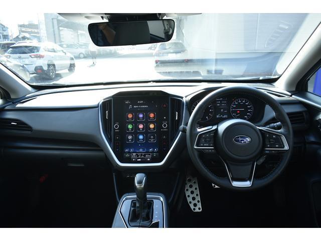 Subaru Crosstrek 4