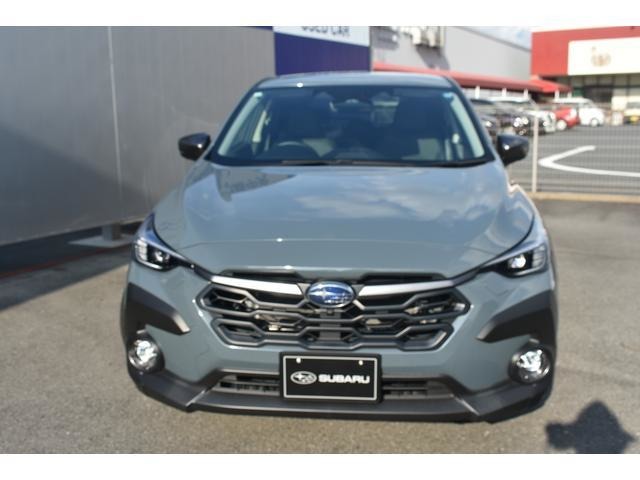 Subaru Crosstrek 8