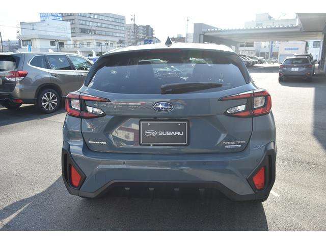 Subaru Crosstrek 9