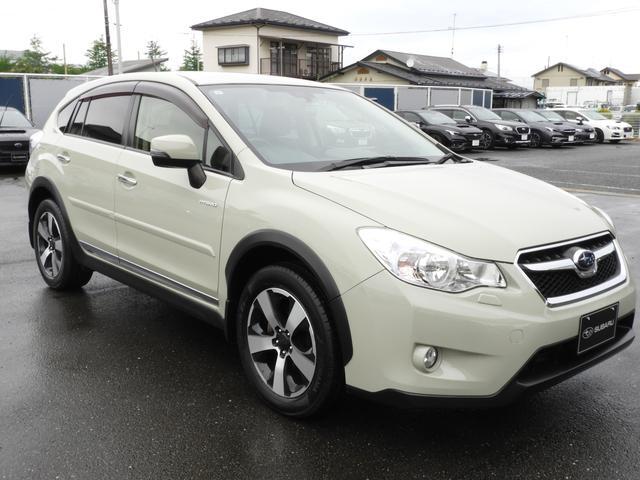 Subaru Impreza XV 11