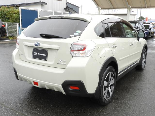 Subaru Impreza XV 2