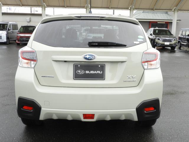 Subaru Impreza XV 5
