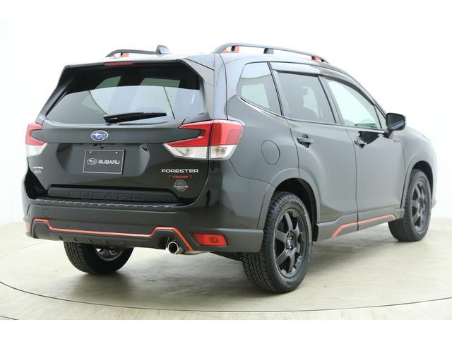 Subaru Forester 6