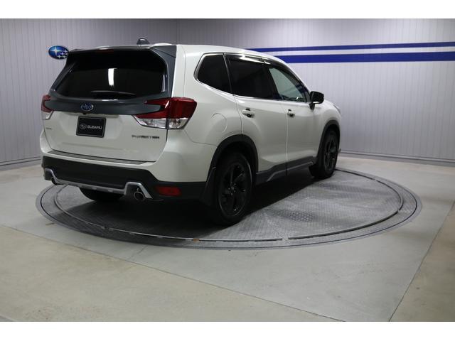 Subaru Forester 3